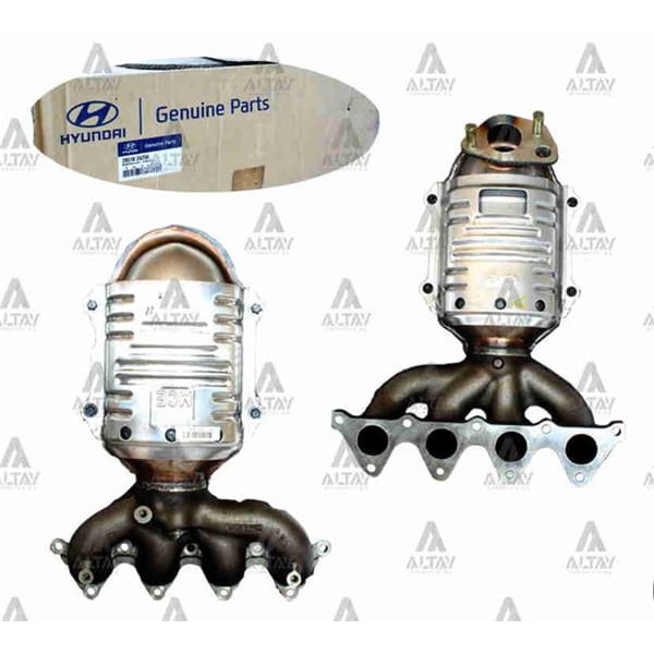 MOBIS 2851026250 Manifold Egzoz Accent 06= Era Benzinli 1.4 Getz