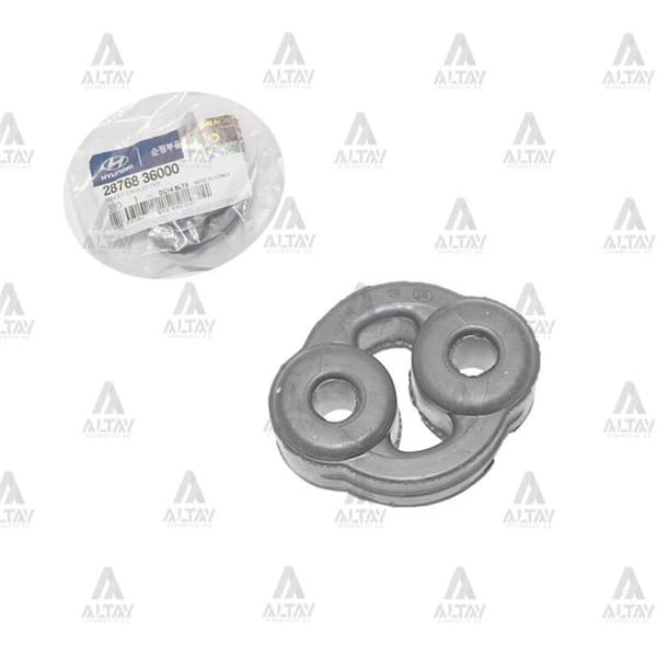 MOBIS 2876836000 Egzoz Askı Lastiği H-100 Sonata Arka