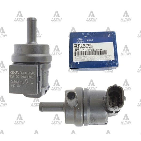 MOBIS 289103C200 Valf Emiş Kontrol I-30 1.6 Benzinli Gdı Ix-35 Sportage 11= Elantra 11= 