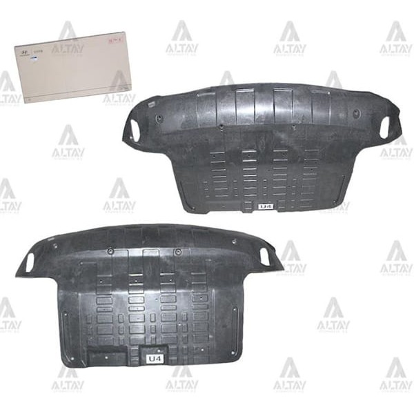 MOBIS 2,91102E-305 Karter Muhafazası Tucson 04-10 Orta