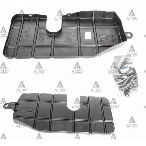 HMC 29120-25000 Karter Muhafazası Sağ Accent 00-