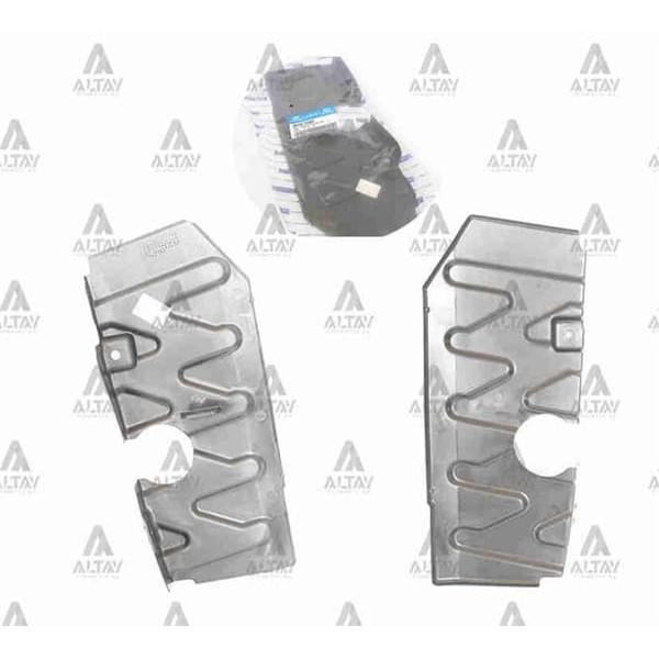 MOBIS 291201 Karter Muhafazası Sağ Accent Era 2006 - 2012