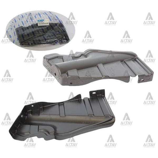 MOBIS 291202H050 Karter Muhafazası Sol İ30 07-