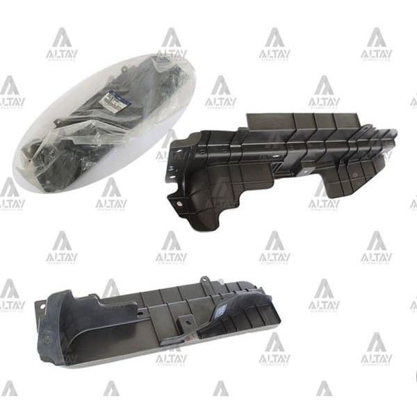 MOBIS 291343X000 Radyatör Muhafaza Bakaliti I-30 12-16 Elantra 11= Benzinli Sağ