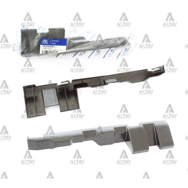 MOBIS 291344P500 Radyatör Muhafaza Bakaliti I-20 12= Benzinli Sağ