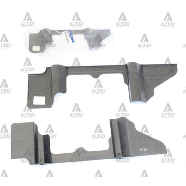 MOBIS 291362L000 Radyatör Muhafazası Sağ İ30 07-12 