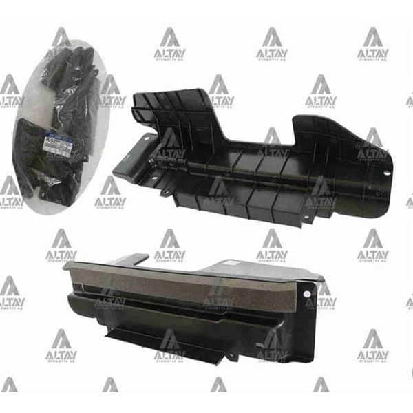 MOBIS 291363X000 Radyatör Muhafaza Bakaliti I-30 12-16 Elantra 11= Benzinli Sol