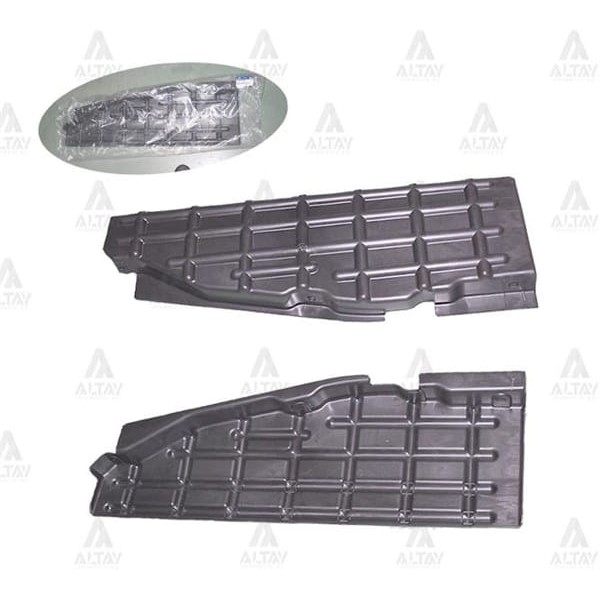 HMC 291454F000 Şanzıman Muhafazası Sağ H100 Kamyonet 04-