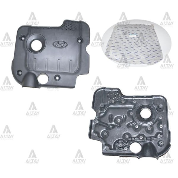 MOBIS 2924027800 Motor Muhafaza Kapak Santafe 06= Dizel