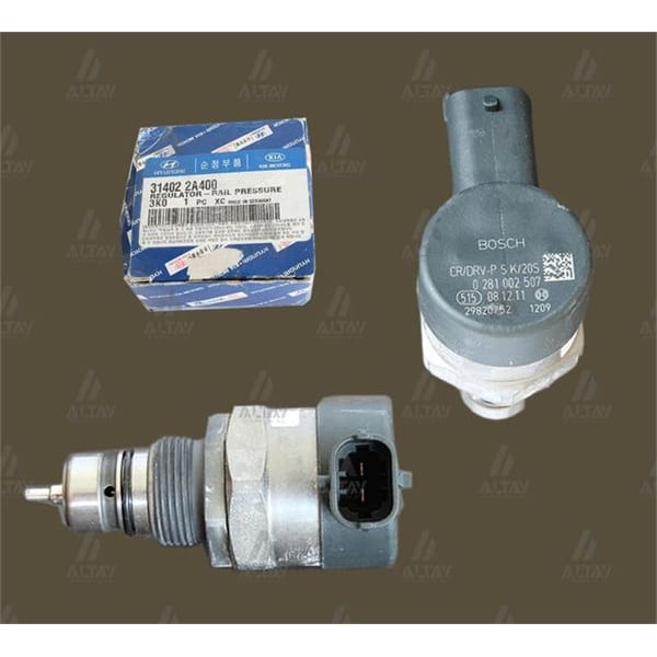 MOBIS 314022A400 Basınç Regülatörü Accent 06-11 Era Getz H-1 Sfe I-30 Tuc Matrıx Dizel 