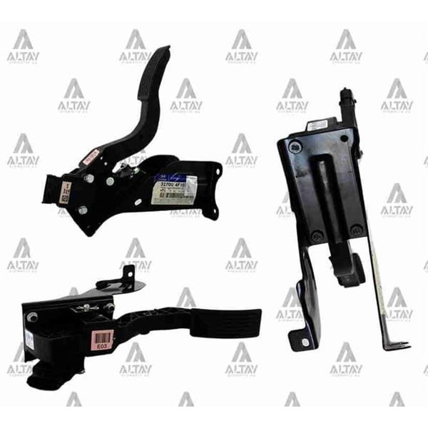 MOBIS 327004F107 Gaz Pedalı H100 Kamyonet 12-