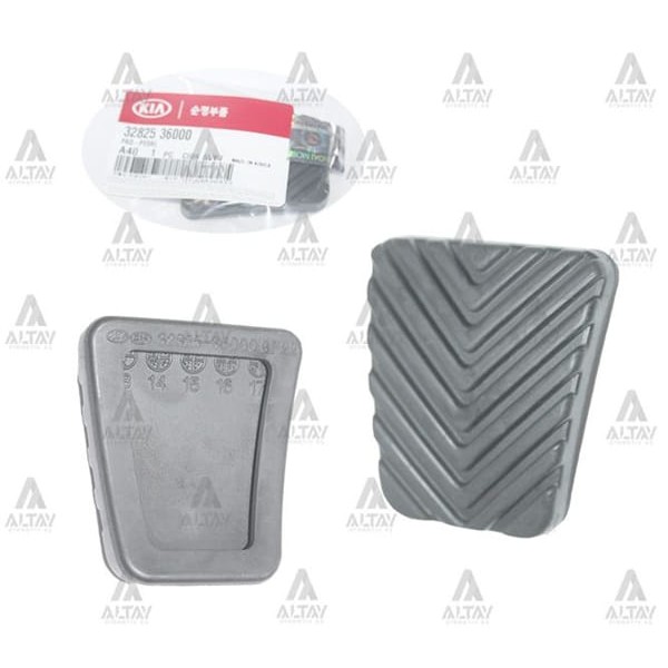 MOBIS 3282536000 Pedal Lastiği Fren Debriyaj Accent Era 06- Blue 11- İx35 10- İ20 08- İ30 07-