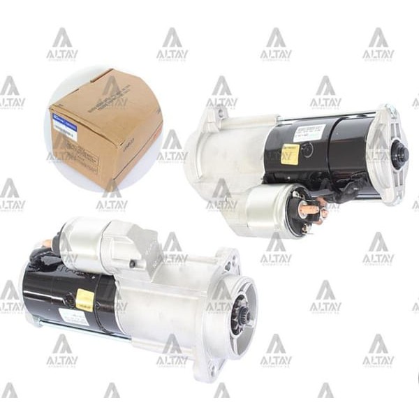 MOBIS 361004A000 Marş Motoru 12V 10 Dış Starex 2.5 CRDI 02- H1 2.5 CRDI 08- Sorento 2.5 CRDI 02- 140 