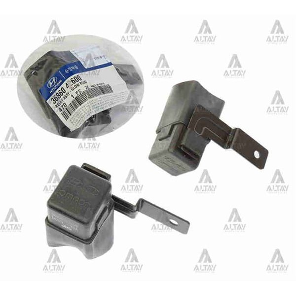 MOBIS 3686042600 Isıtma Kızdırma Bujisi Güç Rölesi Starex H 1 