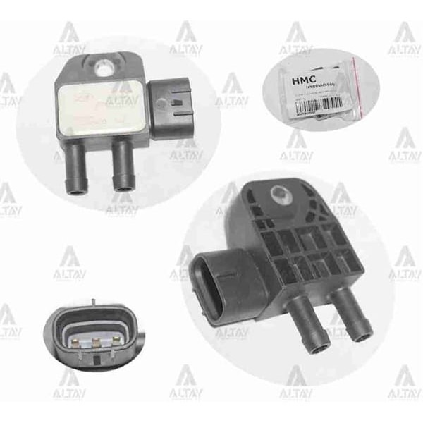 MOBIS 392102F600 Sensör Egr Basınç Accent 14= Blue Euro 6 Tucson I-30 I-20 