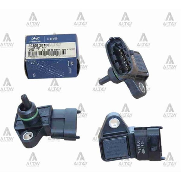 MOBIS 393002B100 Map Sensörü Elantra 2011 - İ30 2012 -