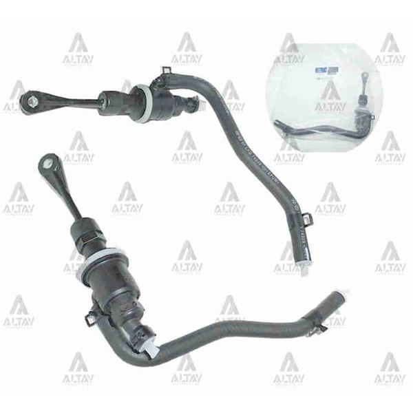 HMC-MOBIS-Hyundai-Orijinal 41605-3Z100 Debriyaj Üst Merkez İ30 12- Dizel