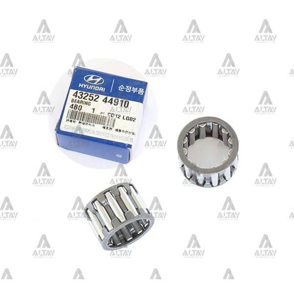 HMC 43252-44910 Masura Rulmanı H100 Hmc