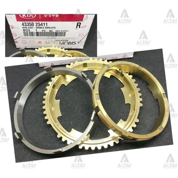 HMC 43350-25411 Senkromenç Sargısı 3-4 H100 Kmy. 12- 