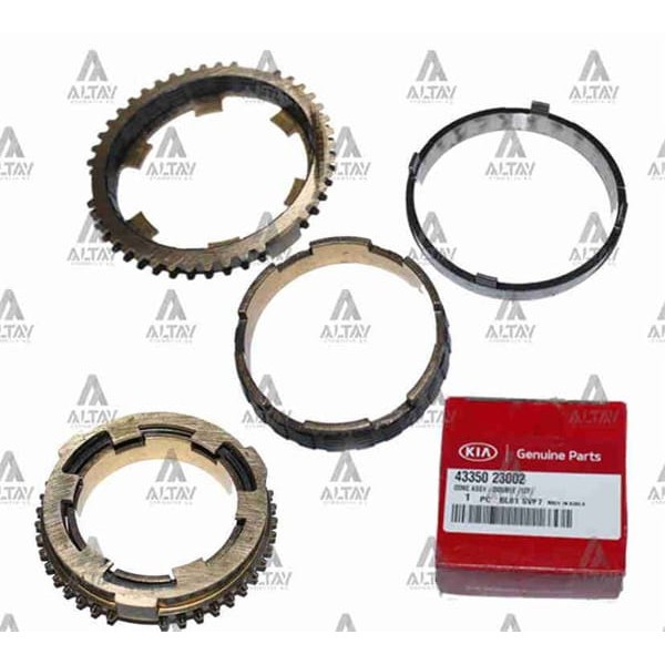 HMC 4335023002 Dişli Senkromeç Komple 1-2 Era 06- 