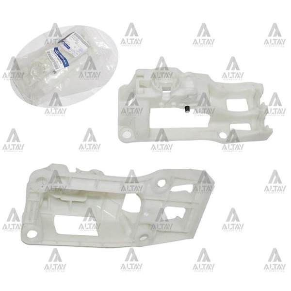 MOBIS 437101G000 Vites Kol Bağlantısı Accent Era 06-