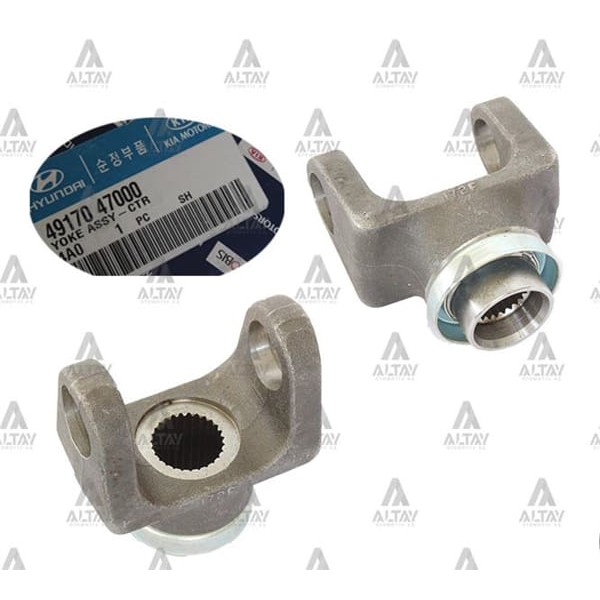 MOBIS 4917047000 Şaft Kayıcı Starex Libero Kamyonet