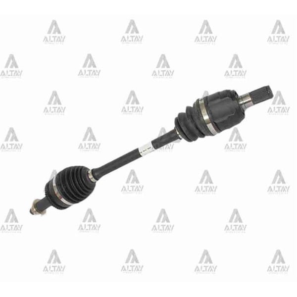 HMC 49500-3X100 Aks Komple Sol Otomatik Benzinli Elantra 6 İleri 