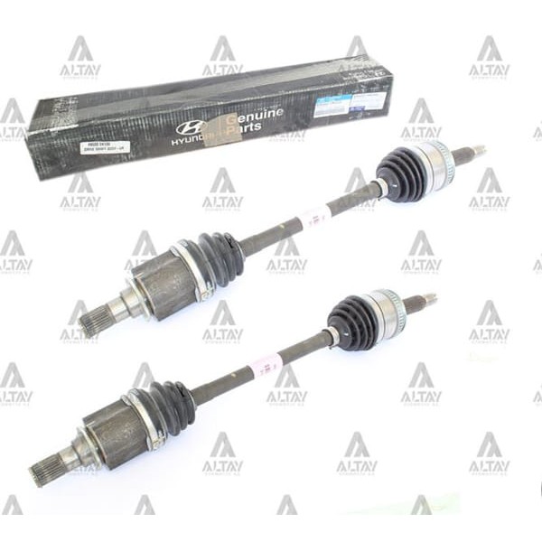 MOBIS 495000X100 Aks Komple Ön I-10 08-12 1.2 Sol 