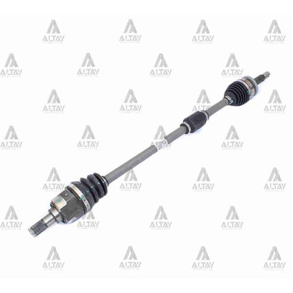 MOBIS 495001J250 Aks Komple Ön I-20 09-14 1.4 1.6 Benzinli M-T Sağ