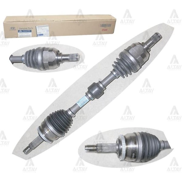 MOBIS 495001R300 Aks Komple Ön Accent 11= Blue Dizel Sol At