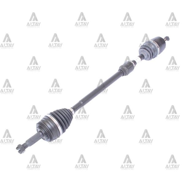 MOBIS 495002E810 Aks Komple Ön Tucson 04-10 Dizel At Sağ 4X2 (Glovıs-Rev)