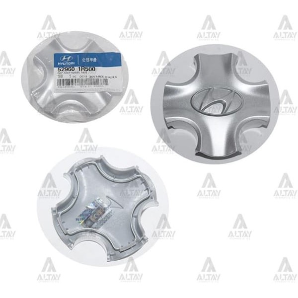 MOBIS 529601R500 Jant Göbeği Accent Blue 1.6 11- 