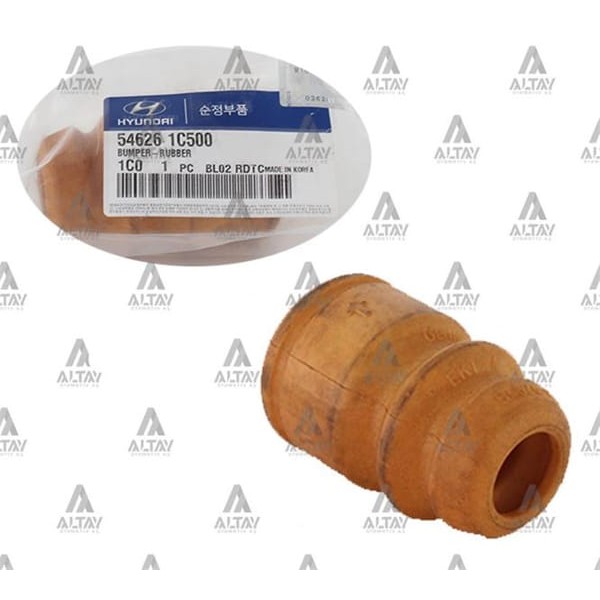 MOBIS 546261C500 Amortisör Toz Körüğü Takozu Getz 03-11 Dizel Absli Ön 