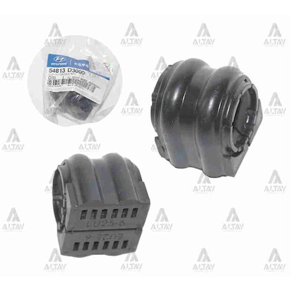 MOBIS 54813D3000 Viraj Lastiği Tucson 15= 4X4 Ön