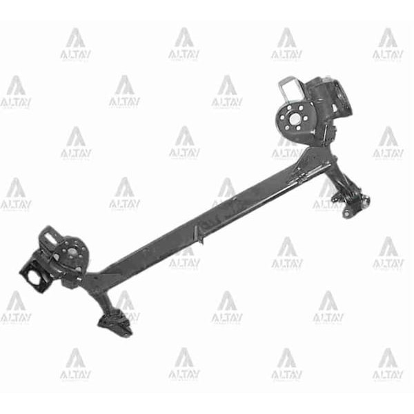 HMC 55100-1C200 Torsiyon Komple Getz 06-