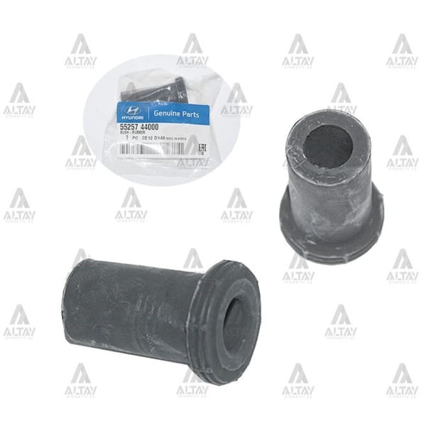 MOBIS 5525744000 Makas Lastiği Uzun Tip H100 L300 Minibüs 94- H100 Kamyonet 97- 