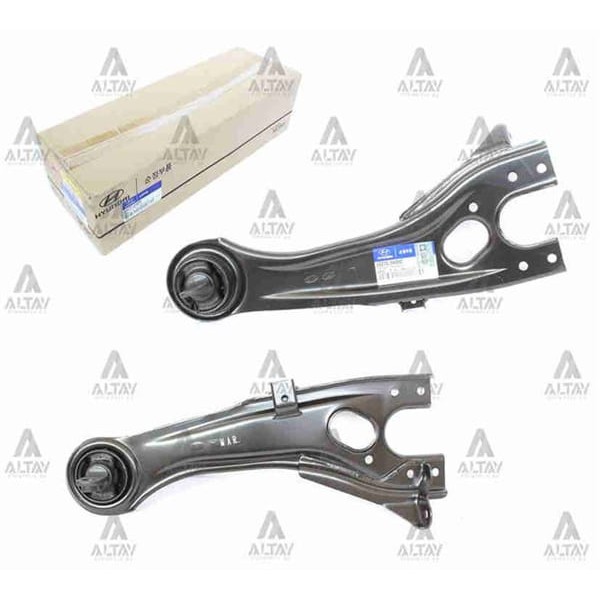 MOBIS 552702H000 Travers I-30 07-11 Sol Arka (Dingil) 