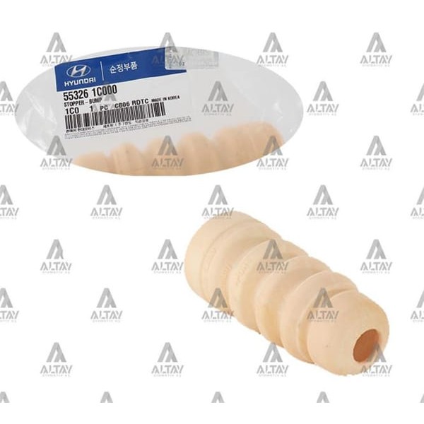 HMC 55326-1C000 Getz 03-Amortisör Takoz 