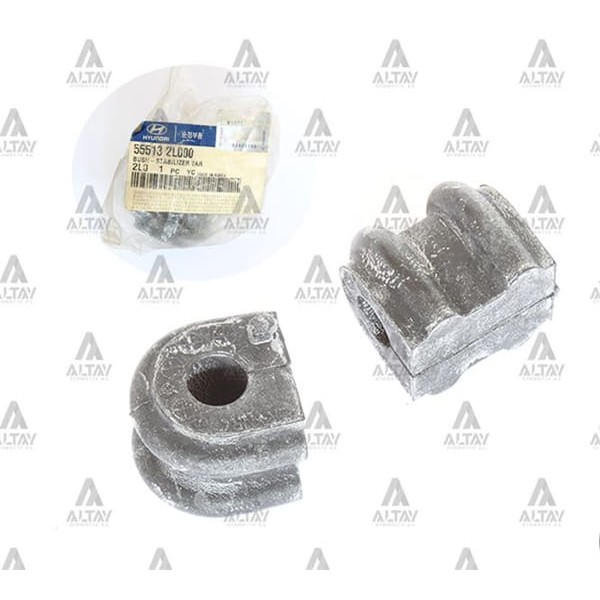 HMC-MOBIS-Hyundai-Orijinal 555132L000 Viraj Demir Burcu Arka İ30 1.4 16V 1.6 16V 07-12