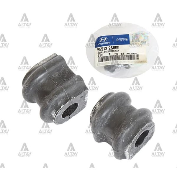 MOBIS 555132S000 Viraj Lastiği Ix-35 10-15 Sportage 11-16 Arka