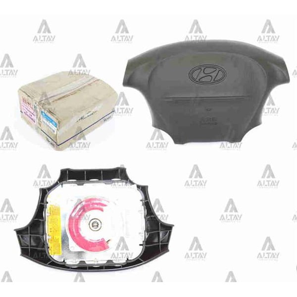 MOBIS 569004A002LK Airbag Direksiyon Starex 02-08
