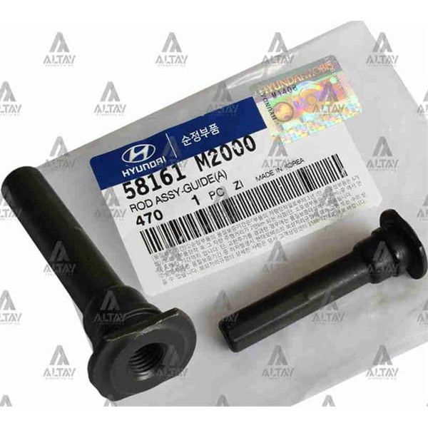 MOBIS 58161M2000 Fren Kaliper Pimi Accent Kia Üniversal 