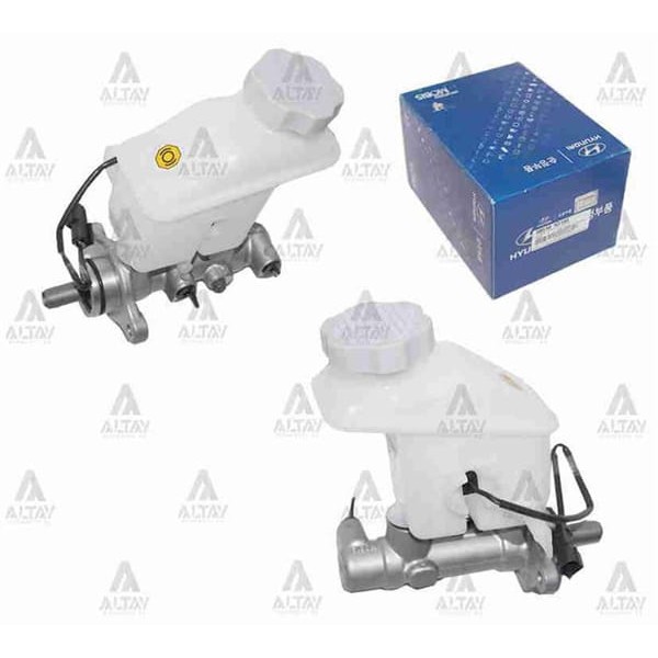 HMC-MOBIS-Hyundai-Orijinal 58510-1G150 Fren Ana Merkez Era 06- 