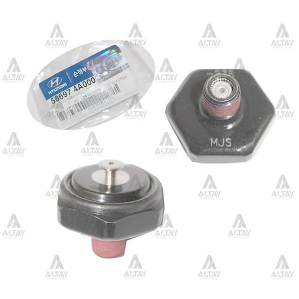 MOBIS 586974A000 Müşür Vakum H-100 Kmy Starex Vestinghouse 