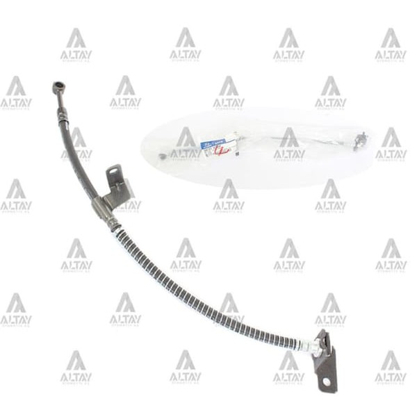 MOBIS 587311C050 Fren Hortumu Ön Sol Getz 03- Absli 