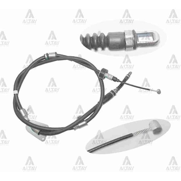 MOBIS 597702S200 Tel El Fren Ix-35 10-15 Sportage 11-16 4X2 Arka Sağ