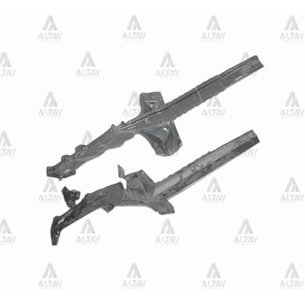 MOBIS 646051J110 Şase Sacı I-20 Sol