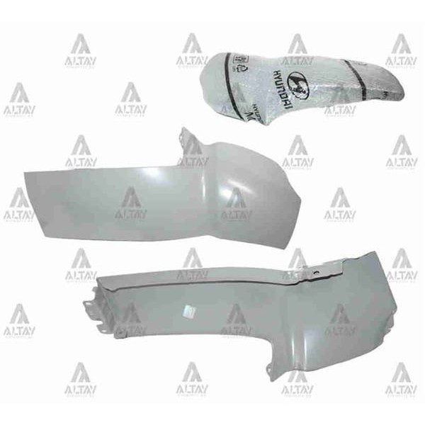 HMC 66310-4F400 Göğüs Köşe Sacı Sol H100 Kmy 04-... Hmc