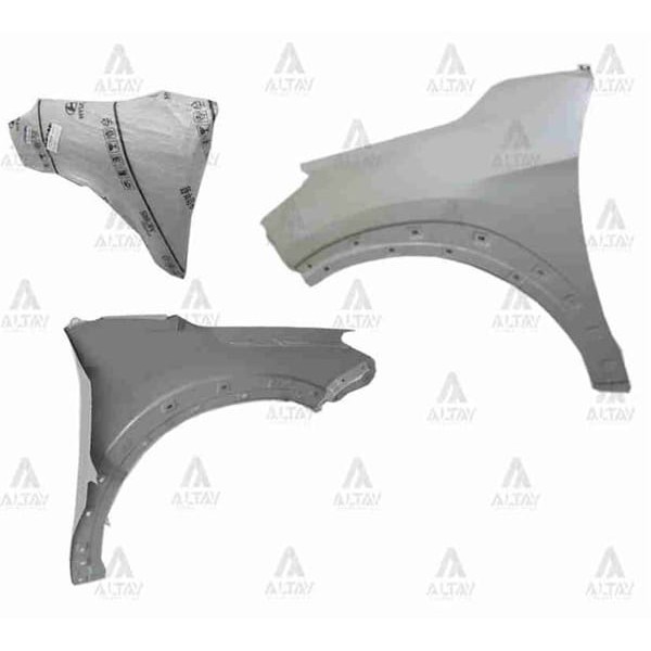 MOBIS 66311D3000 Çamurluk Tucson 15= Ön Sol 