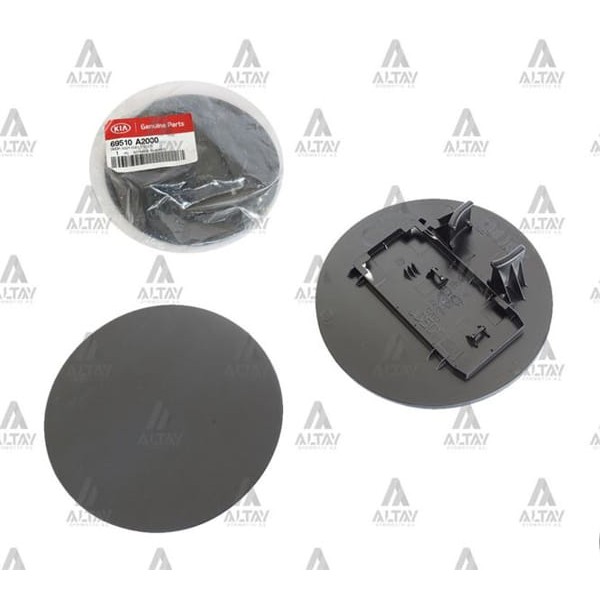 MOBIS 69510A2000 Depo Kapak Dış Sacı Ceed 12= Hb. 